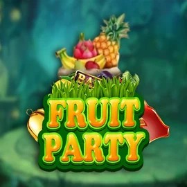 Fruit Party casino game by Top Trend Gaming – featured logo at Raketti Casino