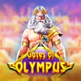 Gates of Olympus logo by Pragmatic Play at Raketti CasinoGates of Olympus