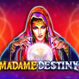 Madame Destiny slot icon by Pragmatic Play, available at Raketti Casino