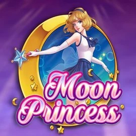 Moon Princess game by Play'n GO – logo hosted on Raketti Casino