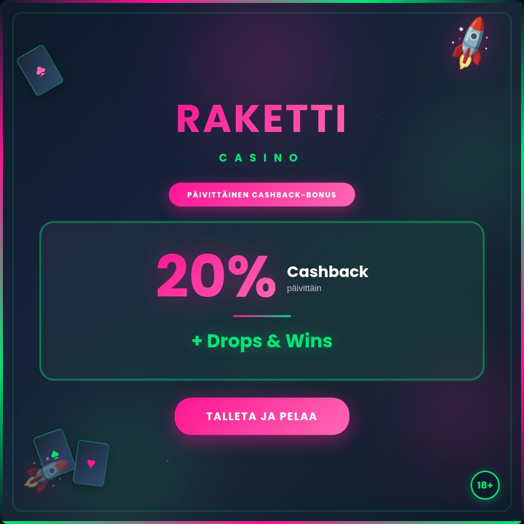 raketti casino