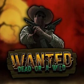 Play the Wanted Dead or a Wild slot by Hacksaw Gaming on Raketti Casino